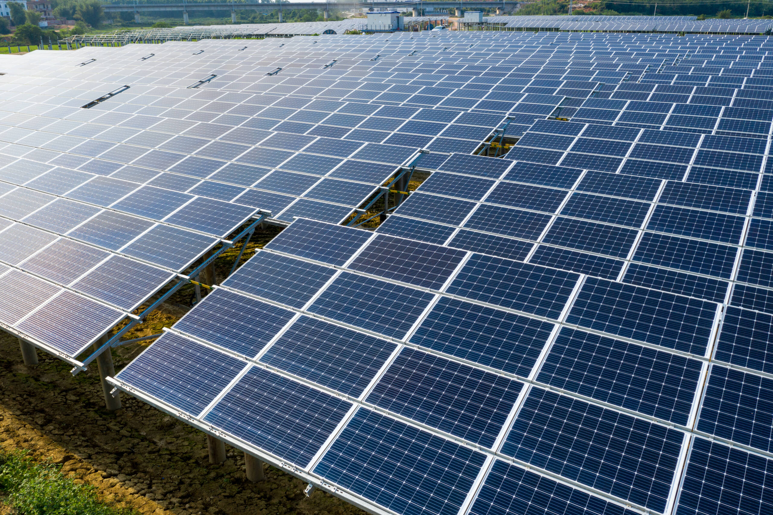 Güneş Enerji Sistemleri (GES)